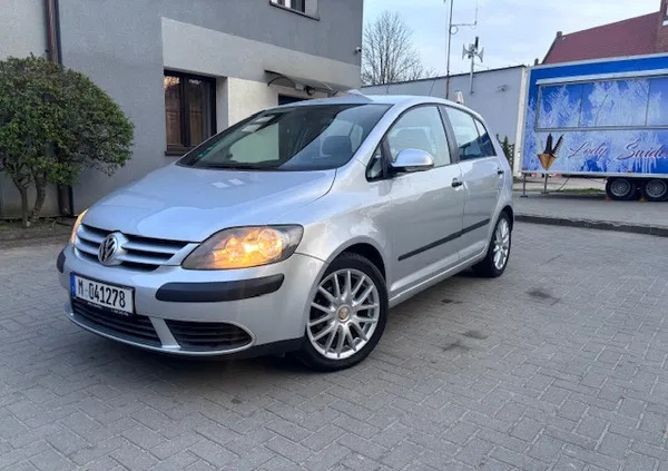 volkswagen Volkswagen Golf Plus cena 15999 przebieg: 220000, rok produkcji 2005 z Kłobuck